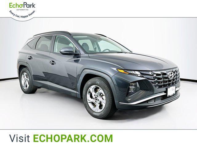 used 2024 Hyundai Tucson car, priced at $21,397