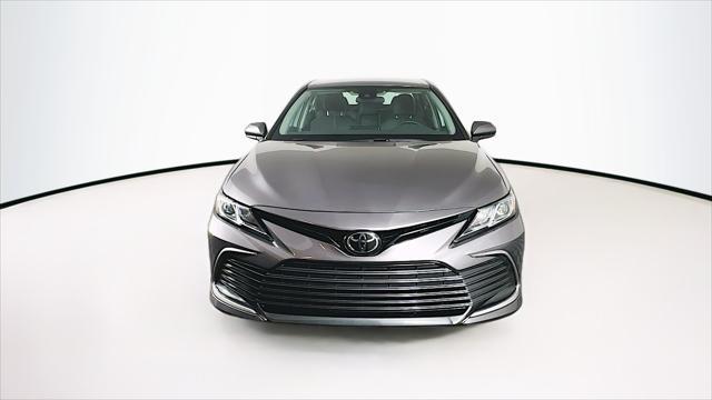 used 2023 Toyota Camry car, priced at $22,989