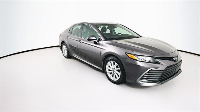 used 2023 Toyota Camry car, priced at $22,989