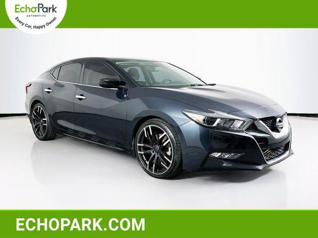 used 2017 Nissan Maxima car, priced at $14,399