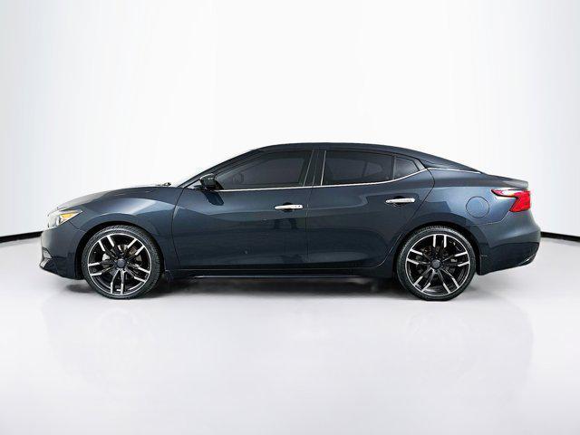 used 2017 Nissan Maxima car, priced at $14,399