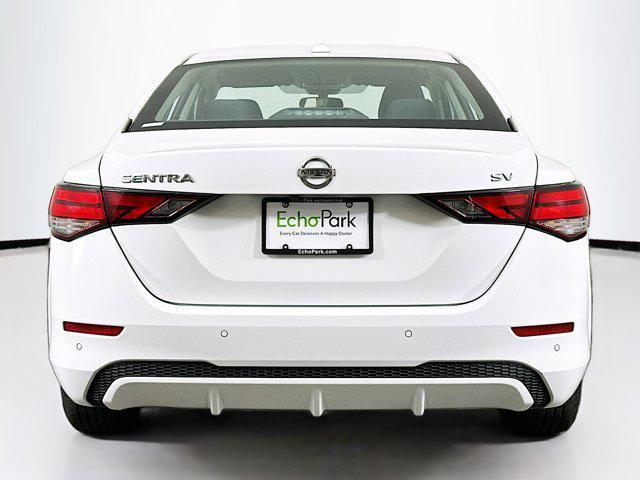 used 2023 Nissan Sentra car, priced at $17,797