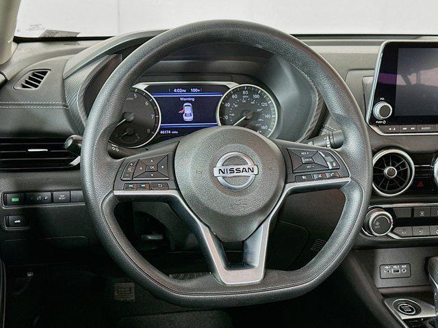 used 2023 Nissan Sentra car, priced at $17,797