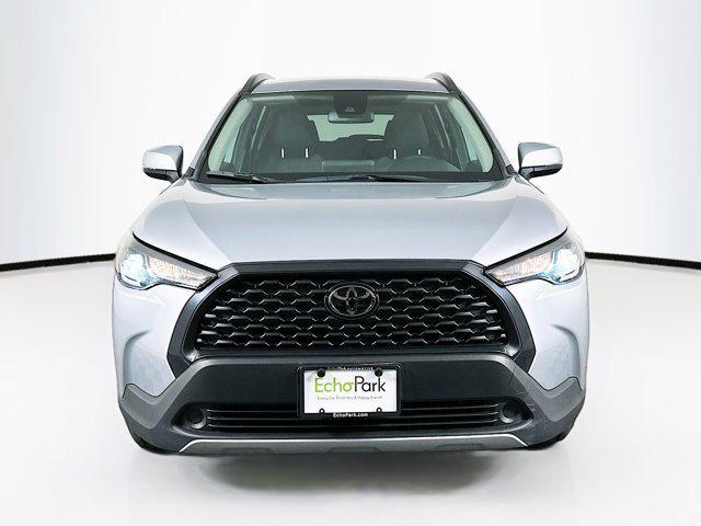 used 2022 Toyota Corolla Cross car, priced at $20,297