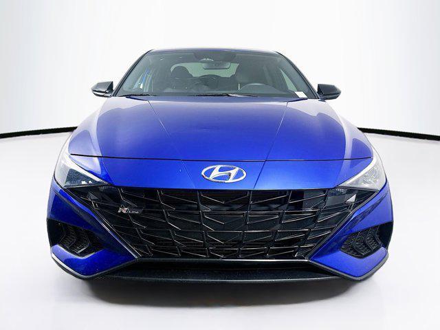 used 2023 Hyundai Elantra car, priced at $20,997