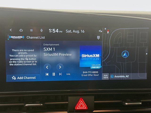 used 2023 Hyundai Elantra car, priced at $20,997