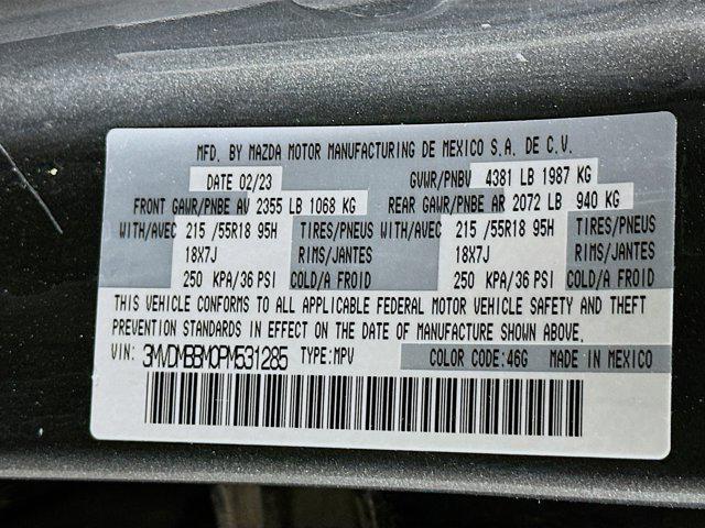 used 2023 Mazda CX-30 car, priced at $20,997