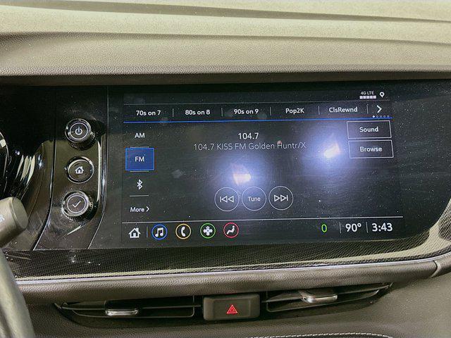 used 2023 Buick Envision car, priced at $17,447