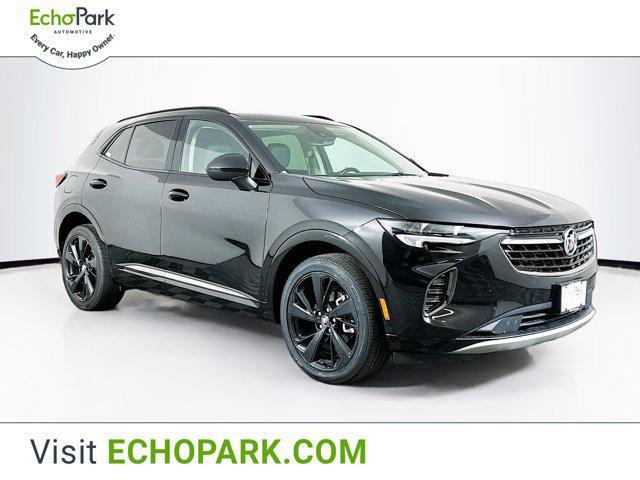 used 2023 Buick Envision car, priced at $17,447