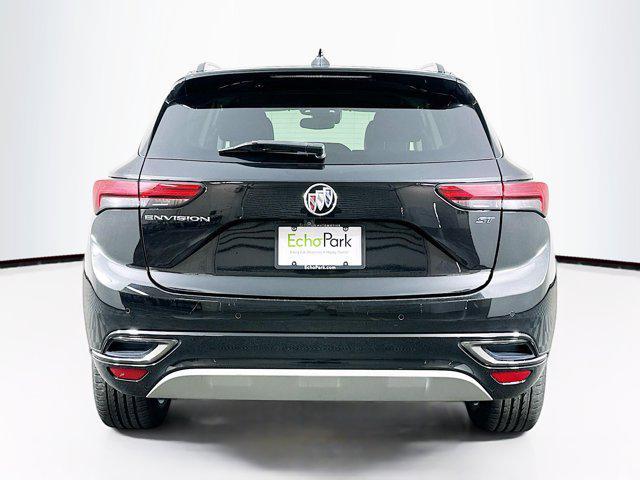 used 2023 Buick Envision car, priced at $17,447