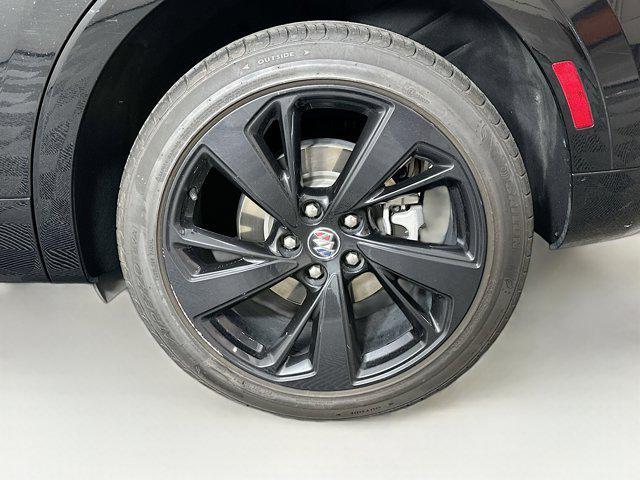 used 2023 Buick Envision car, priced at $17,447