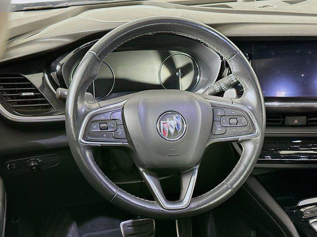 used 2023 Buick Envision car, priced at $17,447