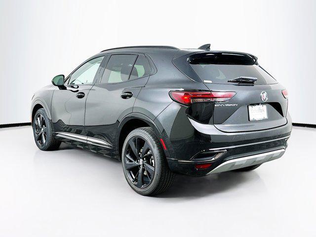 used 2023 Buick Envision car, priced at $17,447