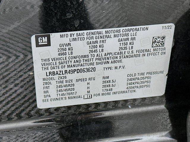 used 2023 Buick Envision car, priced at $17,447