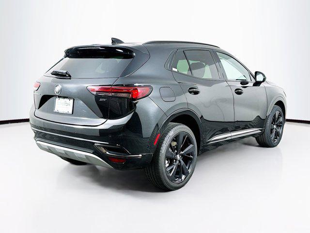used 2023 Buick Envision car, priced at $17,447