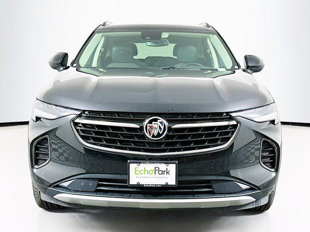 used 2023 Buick Envision car, priced at $17,447