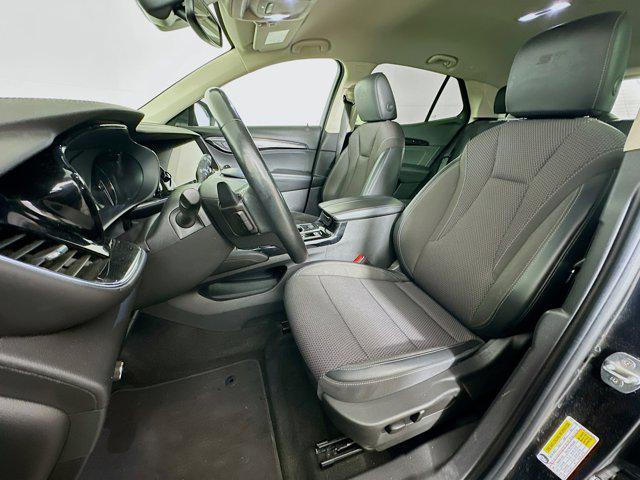 used 2023 Buick Envision car, priced at $17,447