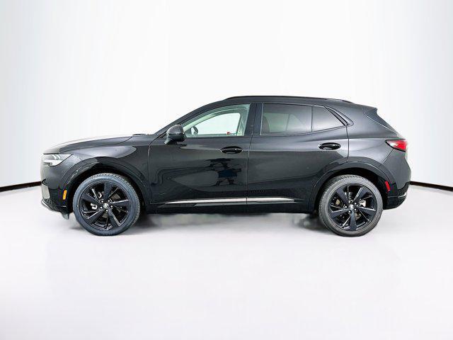 used 2023 Buick Envision car, priced at $17,447