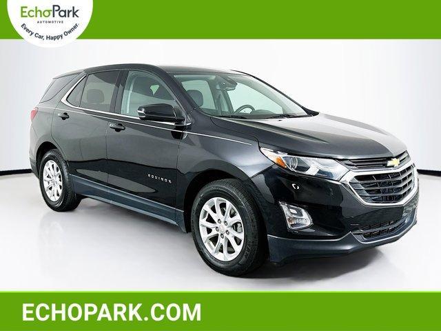 used 2019 Chevrolet Equinox car, priced at $17,489