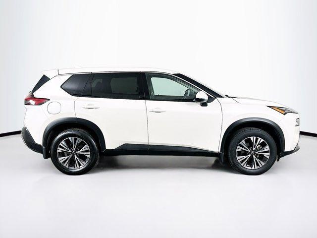 used 2021 Nissan Rogue car, priced at $20,989