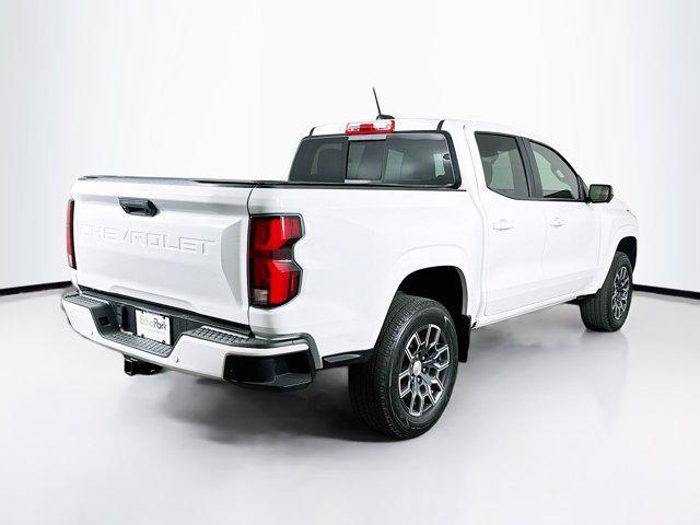 used 2023 Chevrolet Colorado car, priced at $30,897