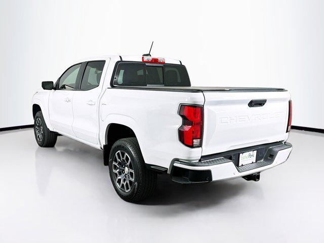 used 2023 Chevrolet Colorado car, priced at $30,897