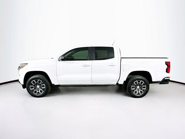 used 2023 Chevrolet Colorado car, priced at $30,897