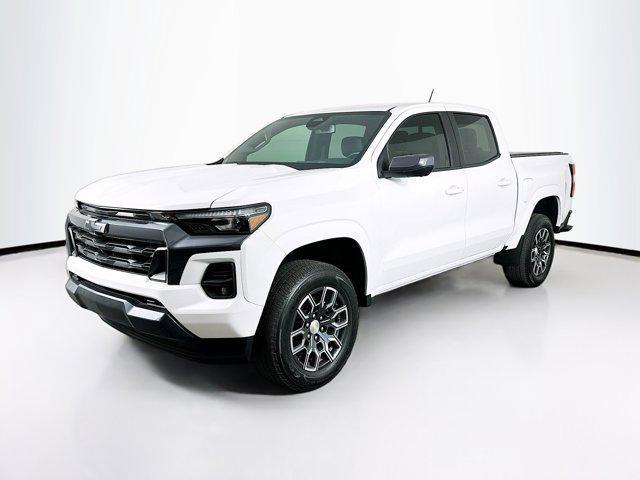 used 2023 Chevrolet Colorado car, priced at $30,897