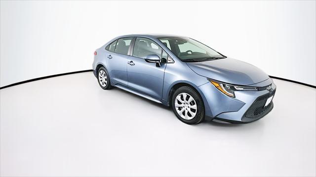 used 2022 Toyota Corolla car, priced at $17,289