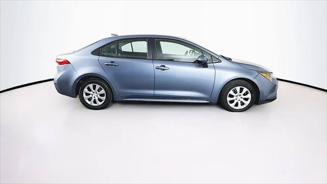 used 2022 Toyota Corolla car, priced at $17,289