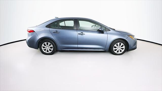 used 2022 Toyota Corolla car, priced at $17,289