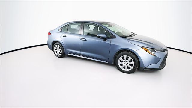 used 2022 Toyota Corolla car, priced at $17,289