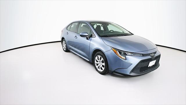 used 2022 Toyota Corolla car, priced at $17,289