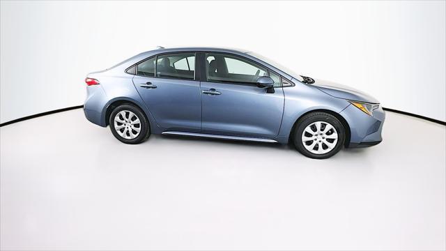 used 2022 Toyota Corolla car, priced at $17,289