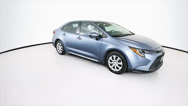 used 2022 Toyota Corolla car, priced at $17,289