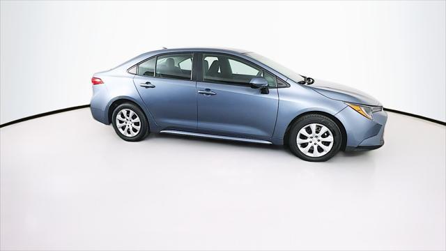 used 2022 Toyota Corolla car, priced at $17,289