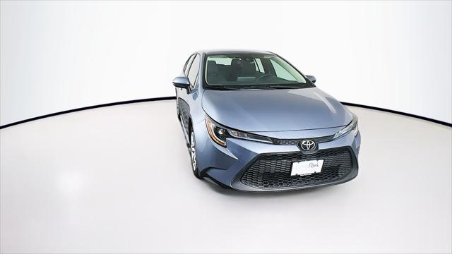 used 2022 Toyota Corolla car, priced at $17,289