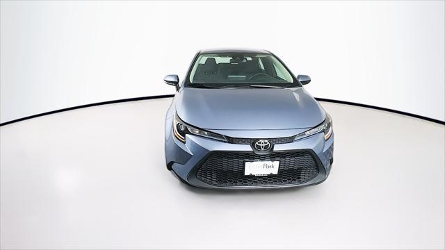 used 2022 Toyota Corolla car, priced at $17,289