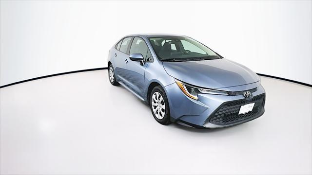 used 2022 Toyota Corolla car, priced at $17,289