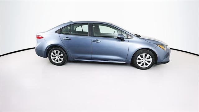 used 2022 Toyota Corolla car, priced at $17,289