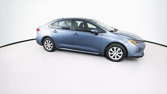 used 2022 Toyota Corolla car, priced at $17,289