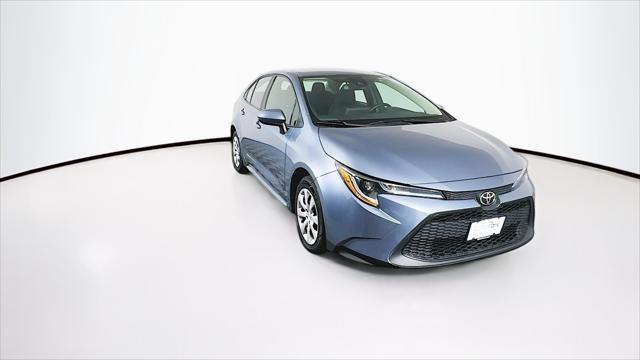 used 2022 Toyota Corolla car, priced at $17,289