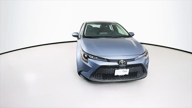 used 2022 Toyota Corolla car, priced at $17,289