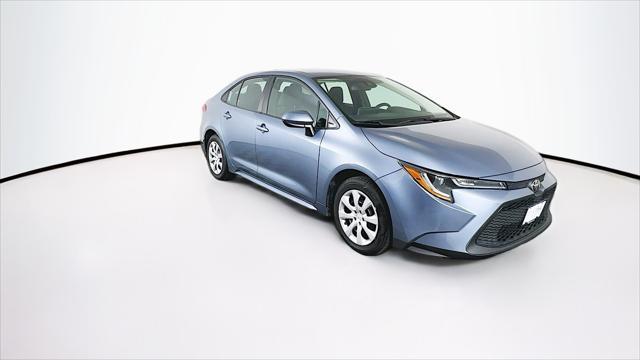 used 2022 Toyota Corolla car, priced at $17,289