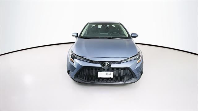 used 2022 Toyota Corolla car, priced at $17,289