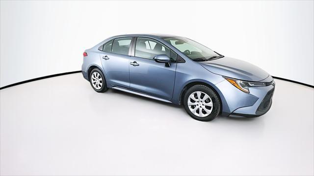 used 2022 Toyota Corolla car, priced at $17,289