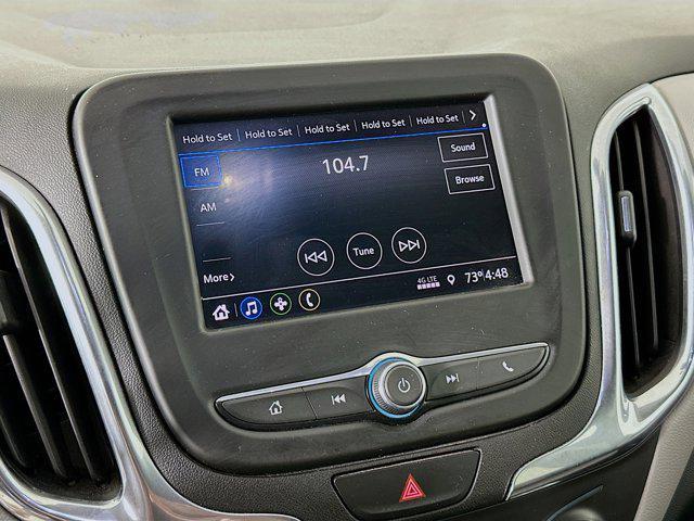 used 2020 Chevrolet Equinox car, priced at $10,987