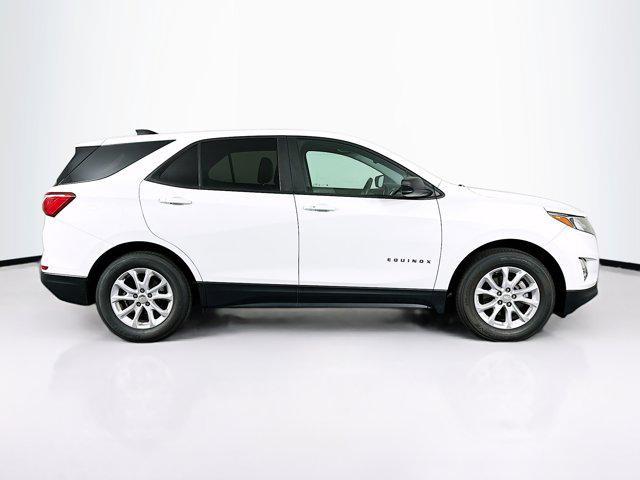 used 2020 Chevrolet Equinox car, priced at $10,987