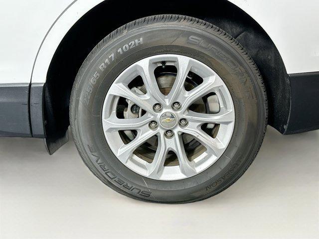 used 2020 Chevrolet Equinox car, priced at $10,987