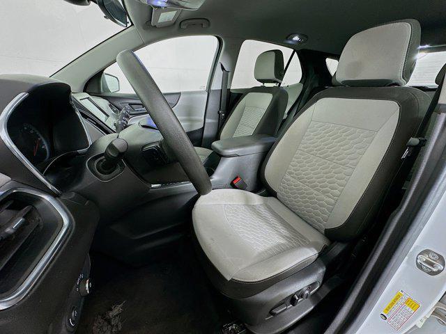 used 2020 Chevrolet Equinox car, priced at $10,987